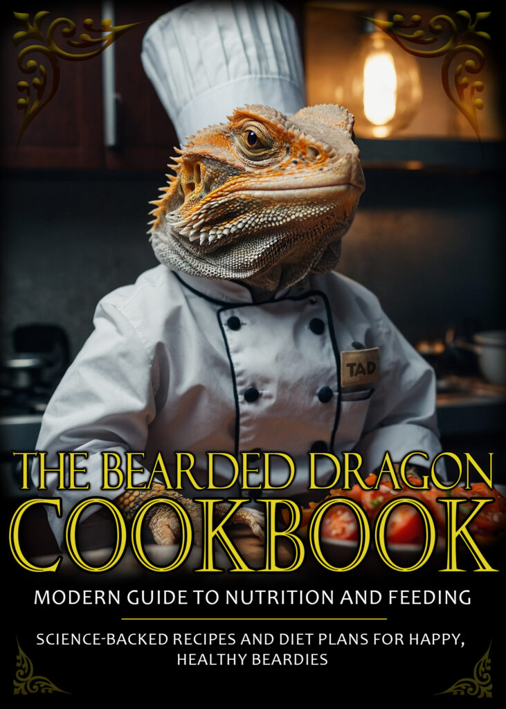 what to feed bearded dragon